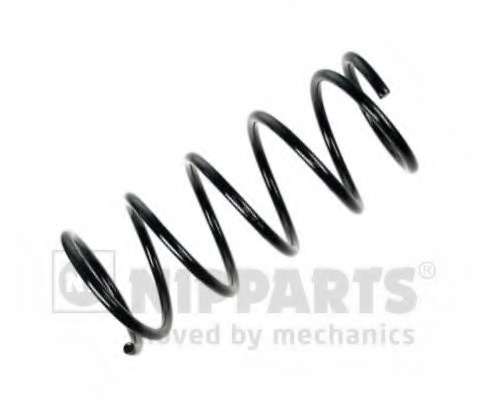 Пружина ходовой части