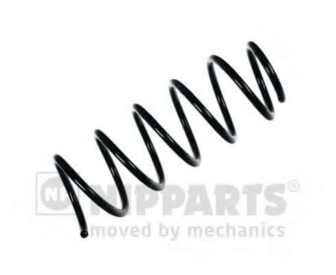 Пружина ходовой части