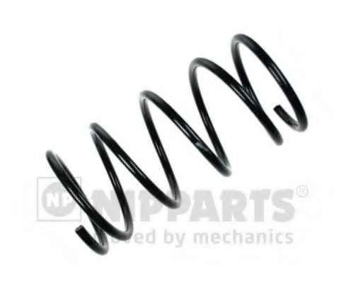 Пружина ходовой части