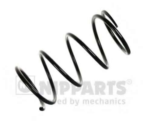 Пружина ходовой части