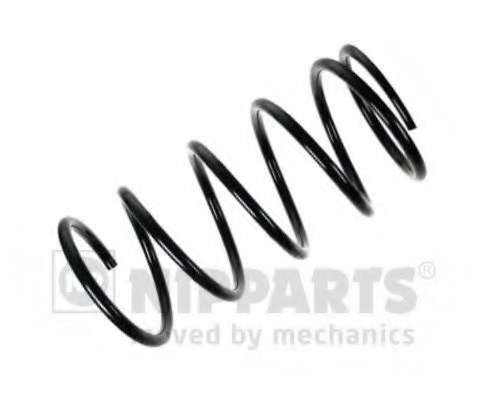 Пружина ходовой части