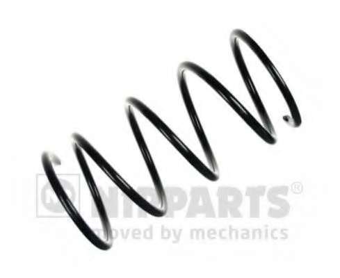 Пружина ходовой части