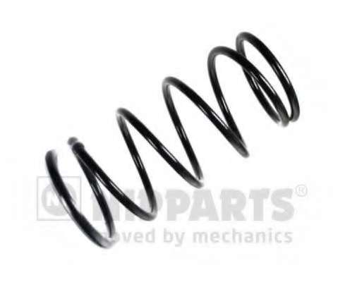 Пружина ходовой части