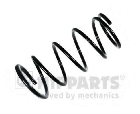 Пружина ходовой части