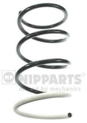 Пружина ходовой части