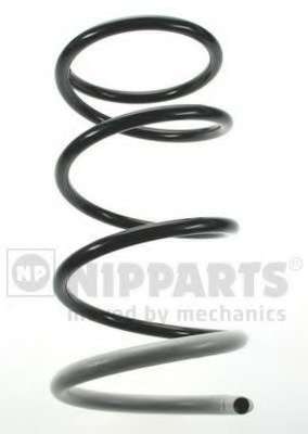 Пружина ходовой части