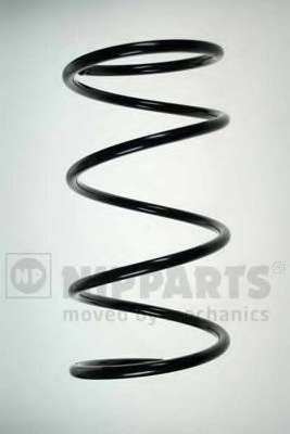 Пружина ходовой части