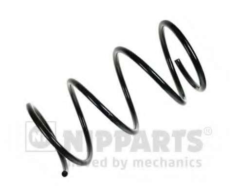 Пружина ходовой части