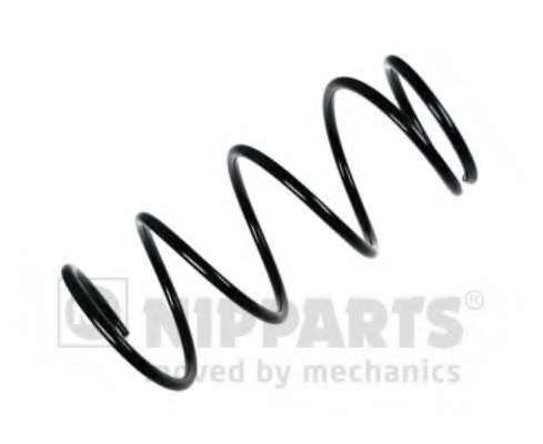 Пружина ходовой части