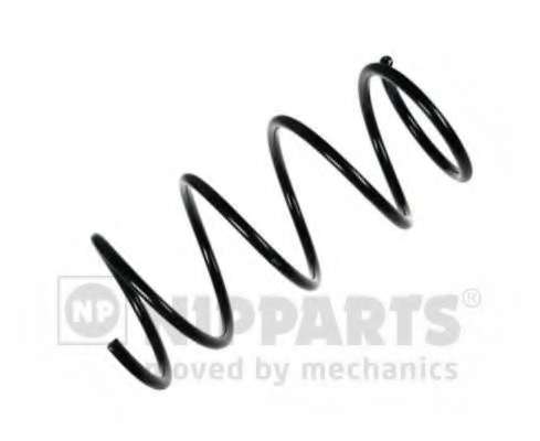 Пружина ходовой части