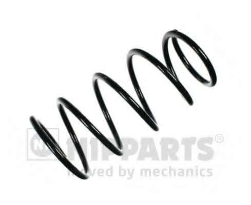 Пружина ходовой части