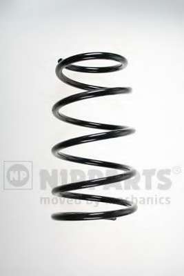 Пружина ходовой части