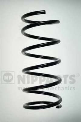 Пружина ходовой части