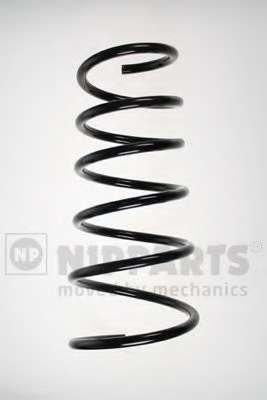 Пружина ходовой части