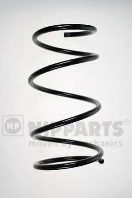 Пружина ходовой части