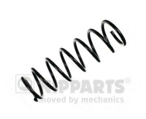 Пружина ходовой части