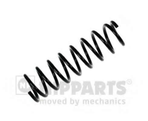 Пружина ходовой части