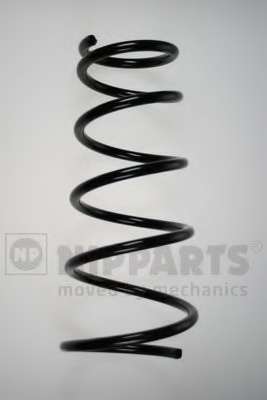 Пружина ходовой части