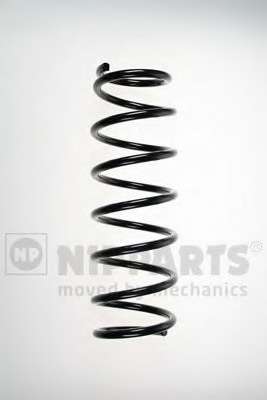 Пружина ходовой части