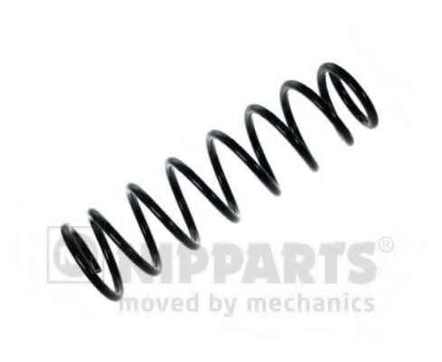 Пружина ходовой части