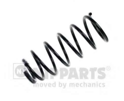 Пружина ходовой части