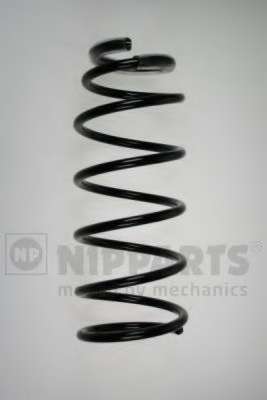 Пружина ходовой части