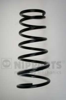 Пружина ходовой части