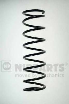 Пружина ходовой части