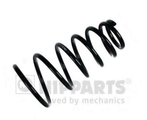 Пружина ходовой части