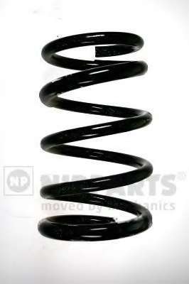 Пружина ходовой части