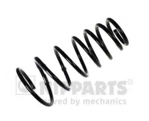 Пружина ходовой части