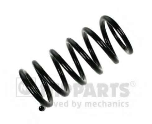 Пружина ходовой части