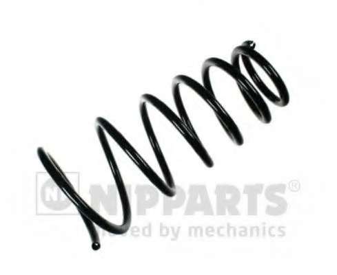 Пружина ходовой части