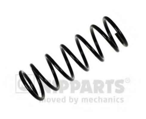Пружина ходовой части