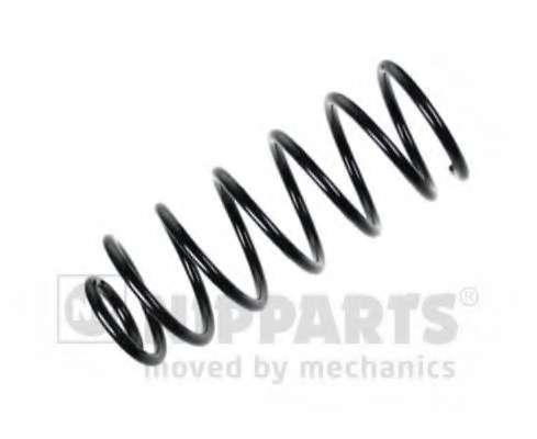 Пружина ходовой части