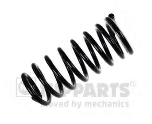 Пружина ходовой части