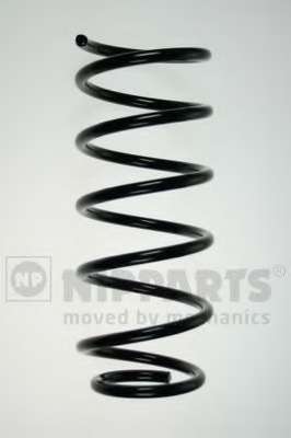 Пружина ходовой части