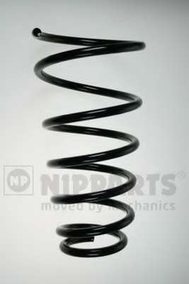 Пружина ходовой части