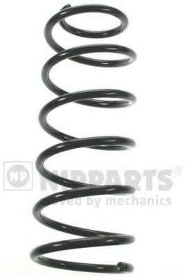 Пружина ходовой части