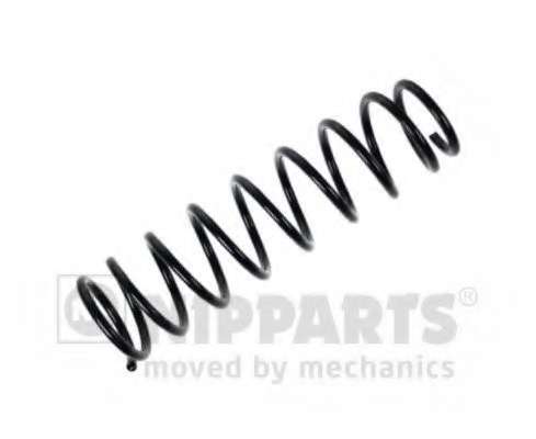 Пружина ходовой части