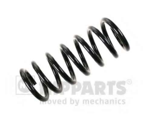 Пружина ходовой части