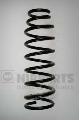 Пружина ходовой части