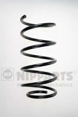 Пружина ходовой части