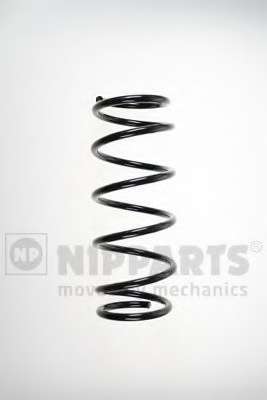 Пружина ходовой части