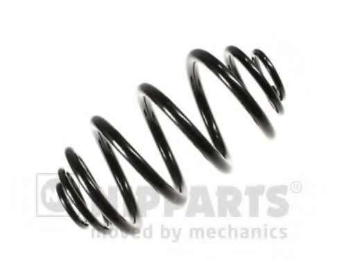 Пружина ходовой части