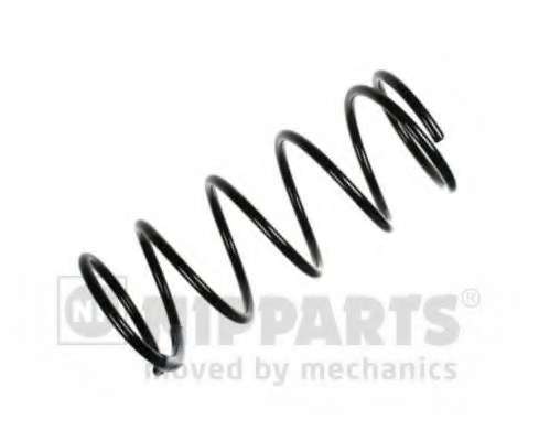 Пружина ходовой части