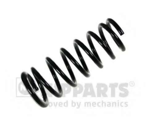 Пружина ходовой части