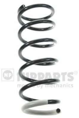 Пружина ходовой части