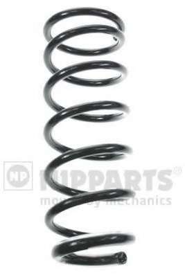 Пружина ходовой части