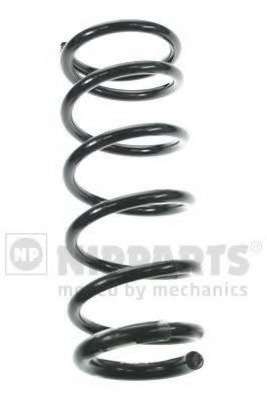 Пружина ходовой части